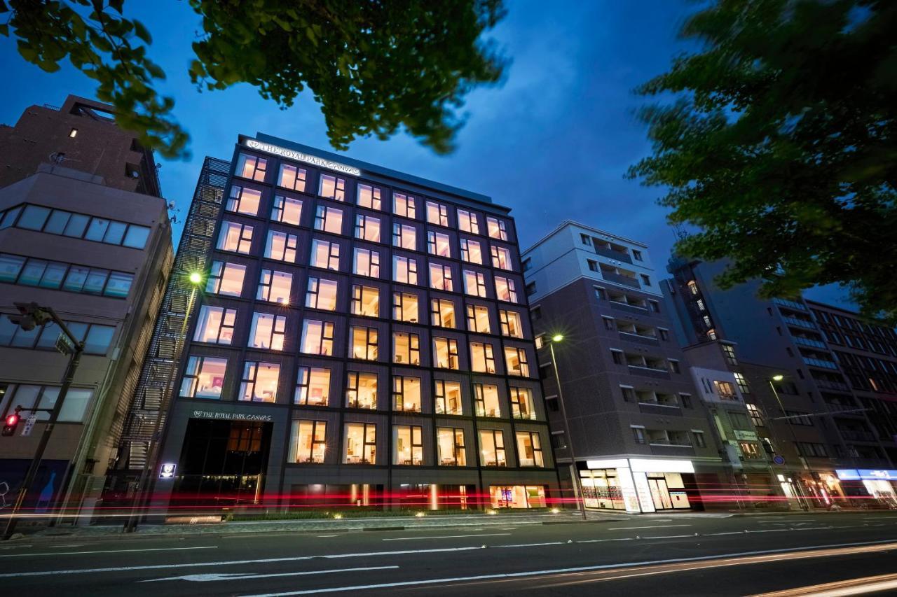 The Royal Park Canvas - Kyoto Nijo Exterior photo
