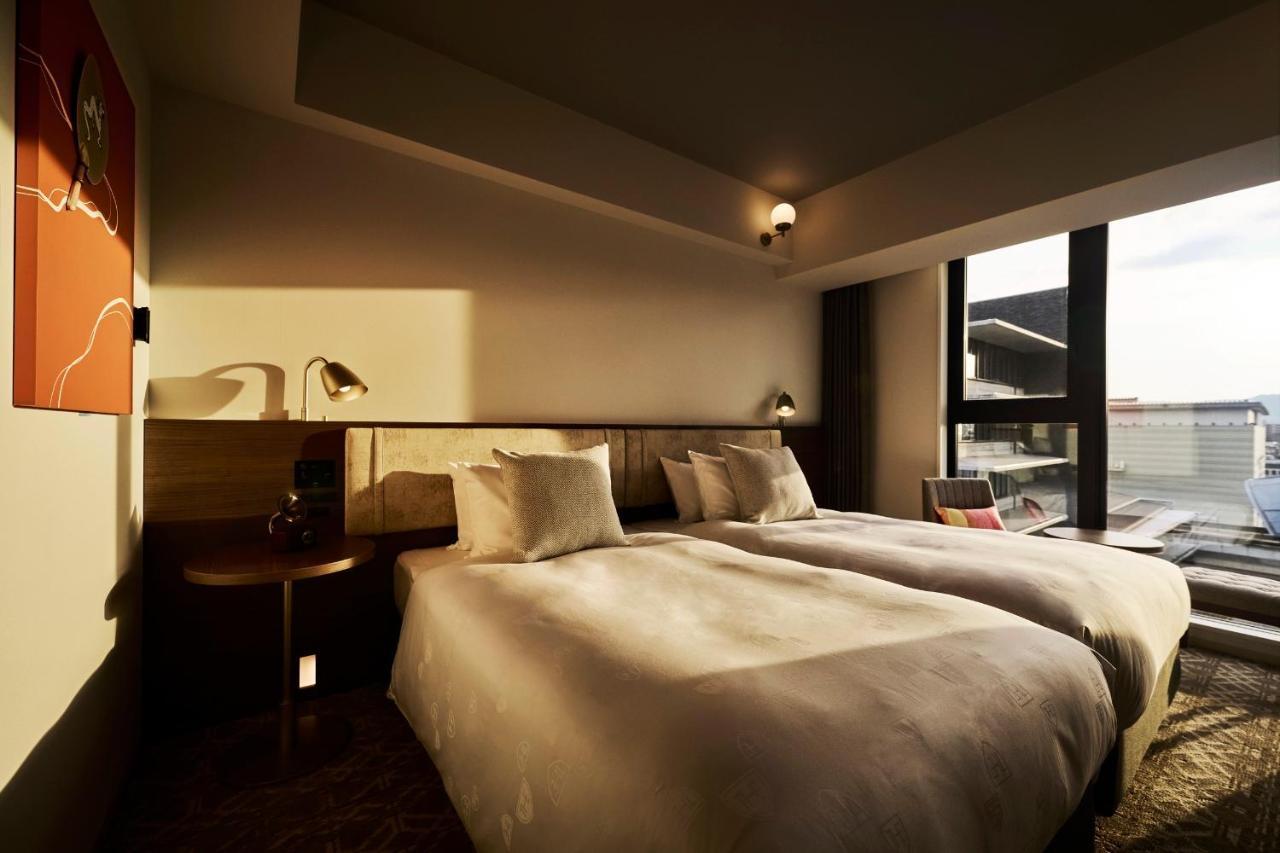 The Royal Park Canvas - Kyoto Nijo Exterior photo