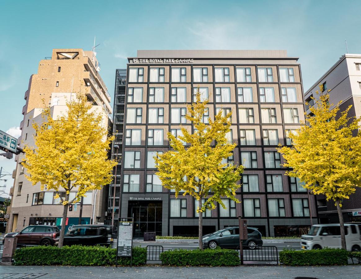 The Royal Park Canvas - Kyoto Nijo Exterior photo