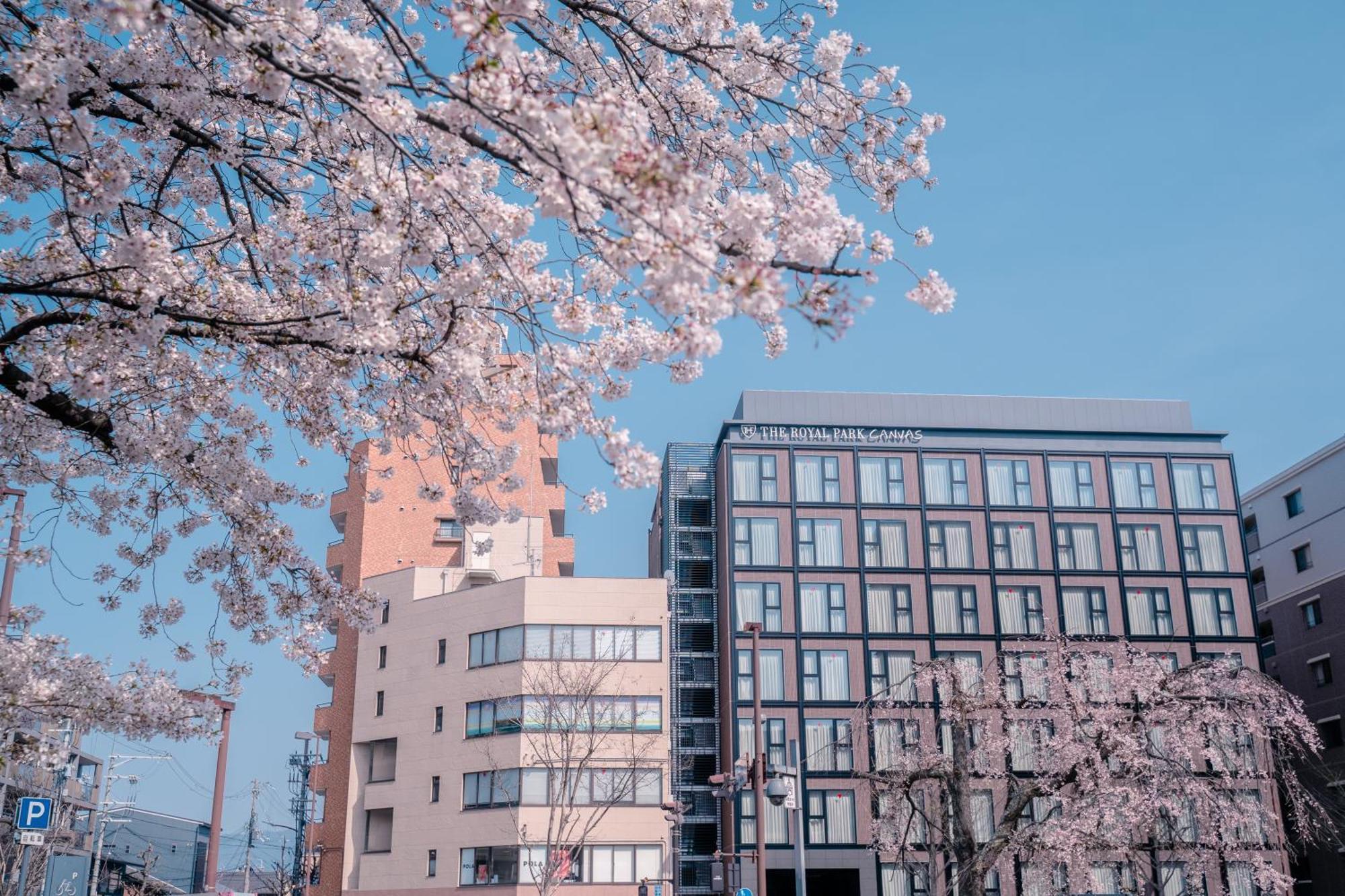 The Royal Park Canvas - Kyoto Nijo Exterior photo