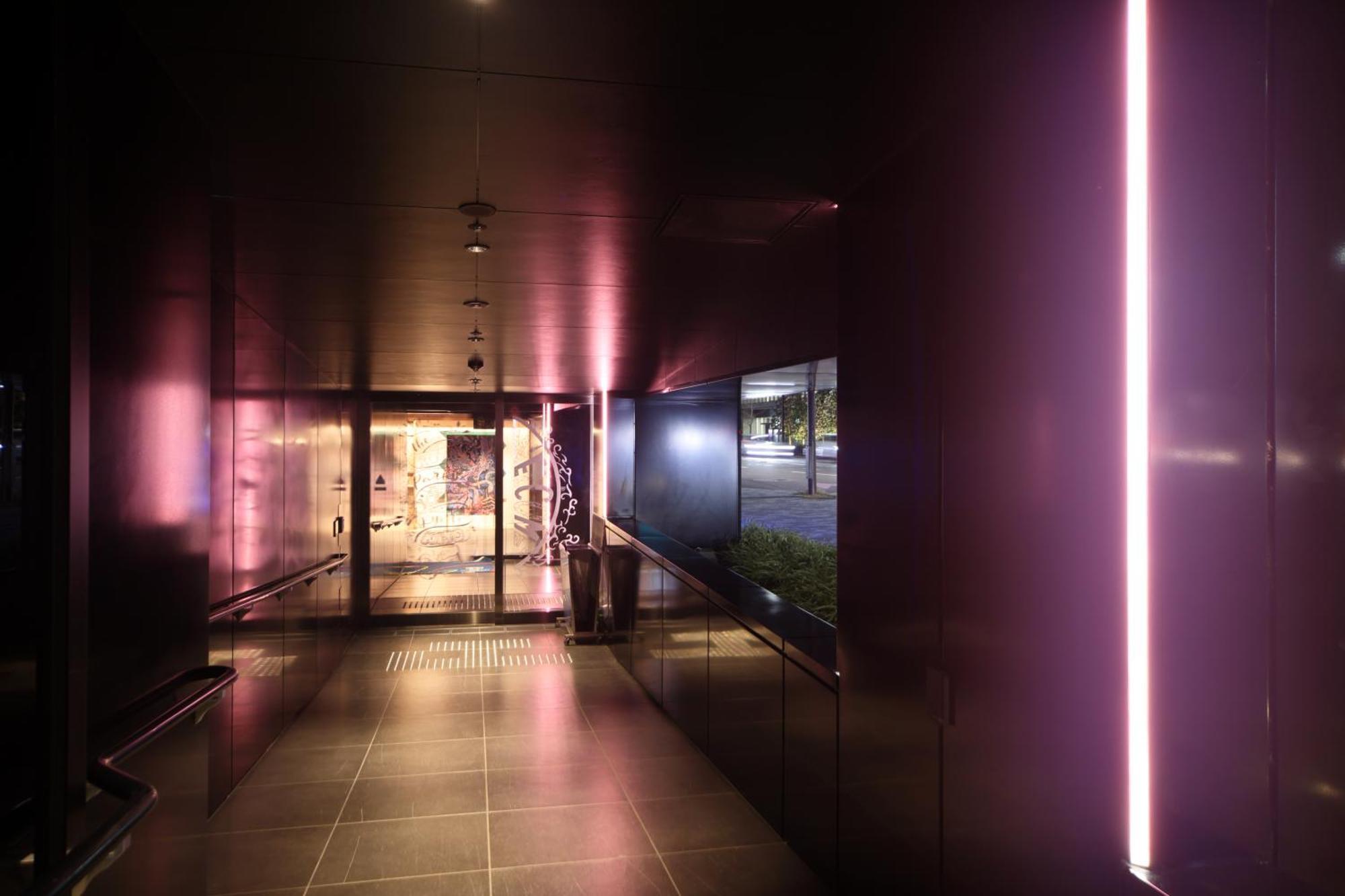 The Royal Park Canvas - Kyoto Nijo Exterior photo